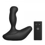 Nexus REVO Stealth Waterproof Remote Prostate Massager Black NXS-221223 5060274221223