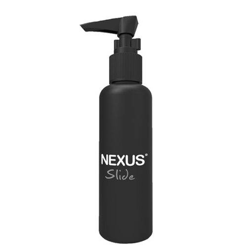 Nexus Slide Water based Lubricant 150ml NA003 5060274221483 Boxview