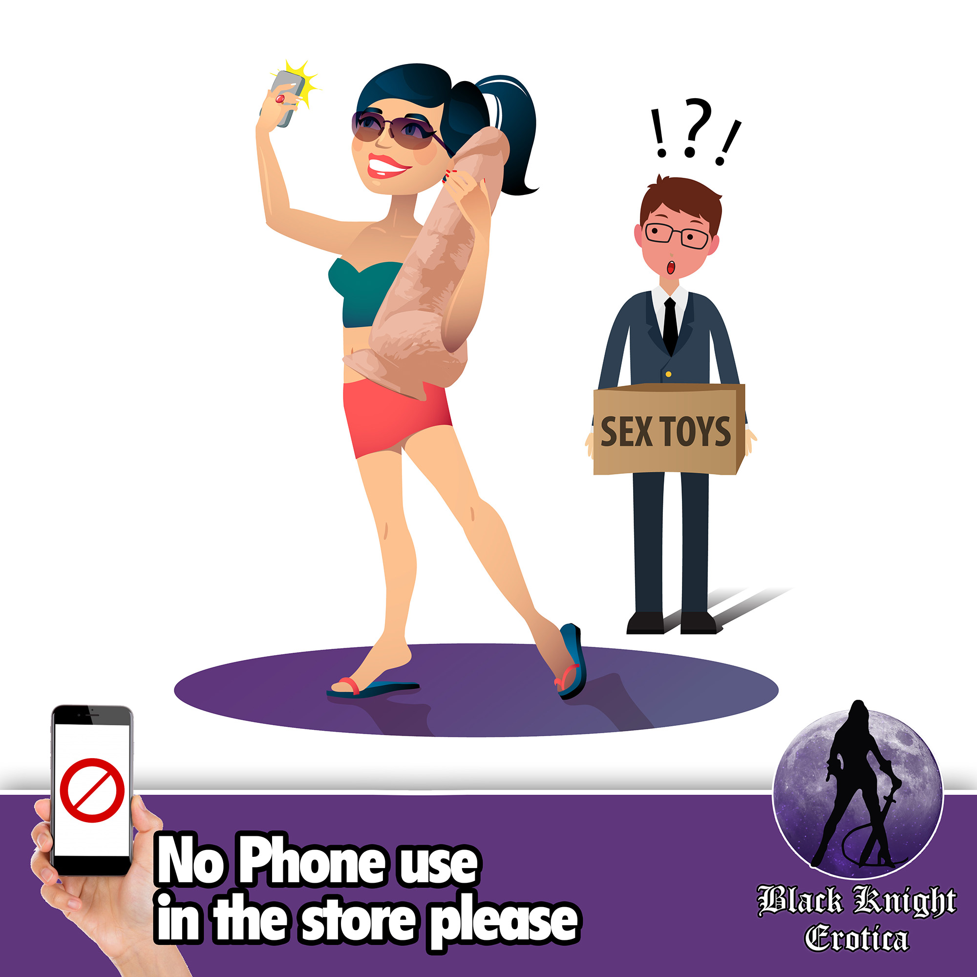 Modified Image by Cory J - 2 Vector Images Originally Designed by FreePik: https://www.freepik.com/free-vector/girl-on-beach-taking-selfie_715871.htm https://www.freepik.com/free-vector/great-businessman-character-with-six-different-facial-expressions_1087164.htm