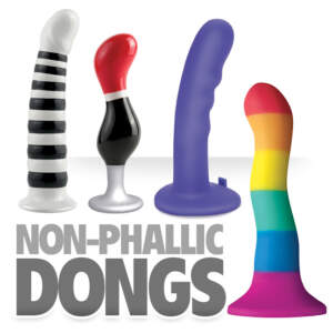 Non-Phallic Dongs