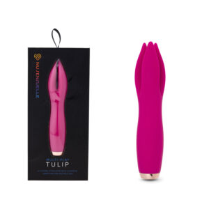 Nu Sensuelle Tulip Vibrator Magenta Pink BT W81MG 9342851003146 Multiview