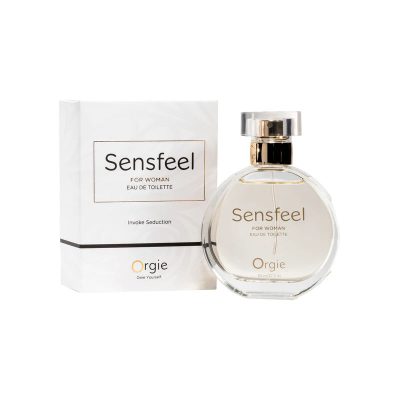 Orgie Sensfeel Pheromone Eau De Toilette Perfume for Woman 5600298351751 Multiview