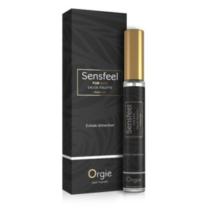 Orgie Sensfeel Pheromone Spray for Men 10ml 35195 5600298351959 Detail