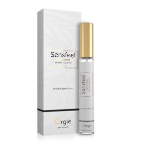Orgie Sensfeel for Woman Pheromone Eau De Toilette 10ml 5600298351942 Multiview
