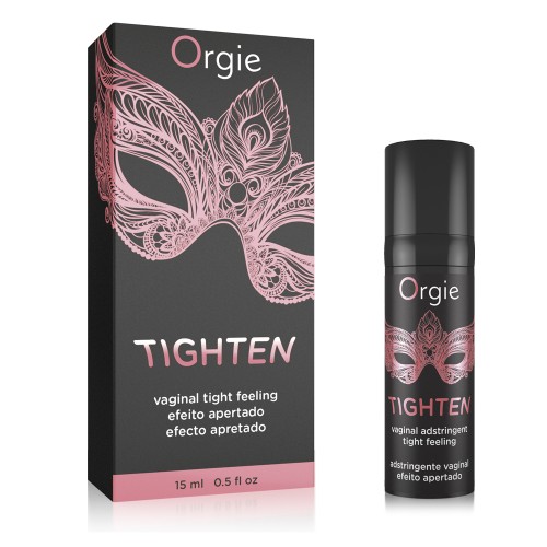 Orgie Tighten Vaginal Tightening Gel 15ml 5600298351164 Multiview
