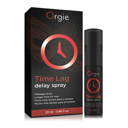 Orgie Time Lag Delay Spray 25ml 5600298351478 Multiview