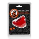 OxBalls Unit-X Cocksling Red 840215100368