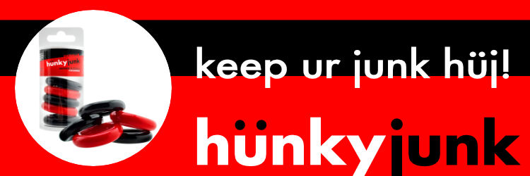 Oxballs Hunkyjunk 3 Up Banner