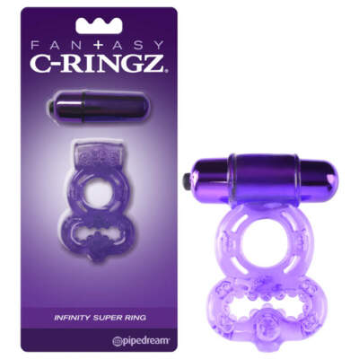 Fantasy C-Ringz  Infinity Super Ring - PD 5861-12 - 603912747751