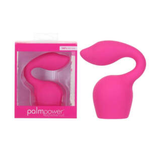 PalmPower Extreme Wand Attachment Curl Pink 30929 677613309297 Multiview
