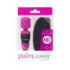 Palmpower Pocket Mini Rechargeable Wand Vibrator 30828 677613308283 Boxview