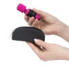 Palmpower Pocket Mini Rechargeable Wand Vibrator 30828 677613308283 Model Detail