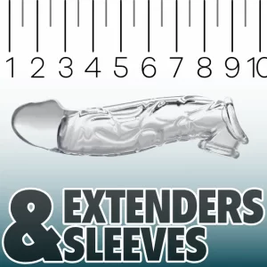 Extenders & Sleeves