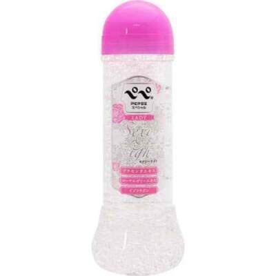 Pepee Sexy Night Water Based Lubricant with Placenta and Royal Jelly 360ml PPSN360 4562163011133 Detail