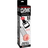 Pipederam Beginners Pussy Pump Penis Pump PD3288-00 603912342871