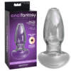 Pipedream Anal Fantasy Elite Large Anal Gaper Clear PD4789 20 603912760033 Multiview