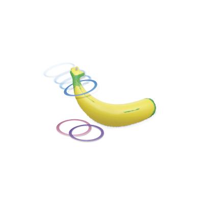 Pipedream Bachelorette Party Inflatable Banana Ring Toss Game PD8211-00 603912282061