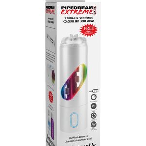 Pipedream Extreme Rechargeable Roto-Bator Pussy RD295 603912351880