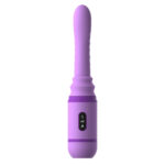 Pipedream Fantasy For Her Thrust Her Thrusting Dildo Purple PD4926-12 603912752106