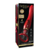 Pipedream Fantasy for Her Her Ultimate Pleasure Licking Sucking Vibrating Toy 24Kt Limited Edition Red Gold PD4943 15 603912762334 Boxview