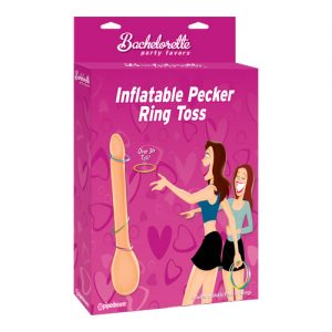 PD8223-00 - Inflatable Dicky Ring Toss Blowup - 603912202915