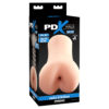 Pipedream PDX Male Blow and Go Mega Stroker Anal Stroker Light Flesh PD3789 21 603912761702 Boxview