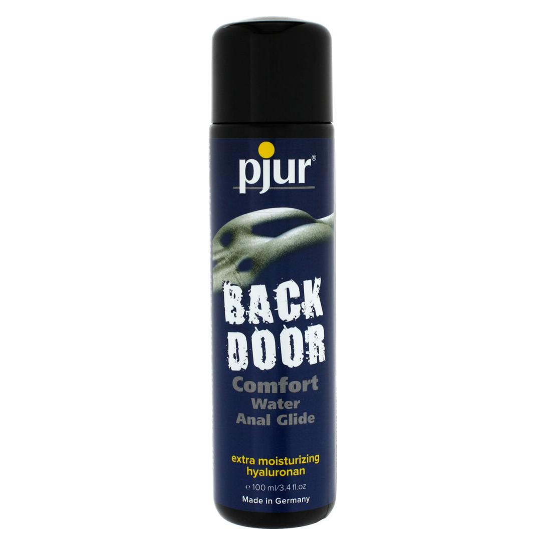 Pjur Back Door Comfort Water Anal Glide 100ml 827160110147