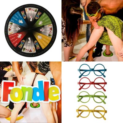 Play Wiv Me Fondle Play Adult Actions Party Mat Game FSPWMFON1 5060811120033 Multi Detail