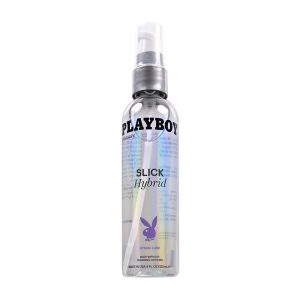 Playboy Pleasure Slick Hybrid Water Silicone Lubricant 120ml PB LQ 2130 2 844477022130 Multiview
