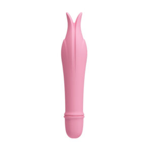 Pretty Love Fleur 10 Function Clitoral Vibrator Light Pink BI 014502 1 6959532320022 Multiview