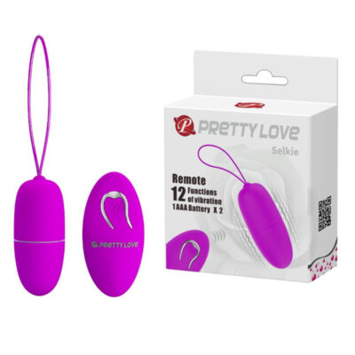 Pretty Love Selkie Bullet Vibrator Purple BI 014865W 6959532326239 Multiview
