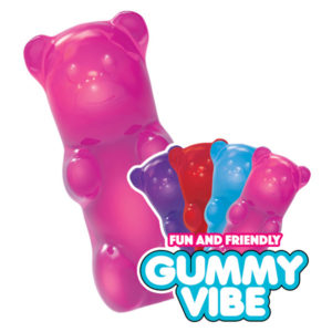 Rock Candy Gummy Vibe Pink