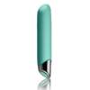Rocks Off Toys Chaiamo Rechargeable Silicone Vibrator Teal 10CHAITEAL 811041013573