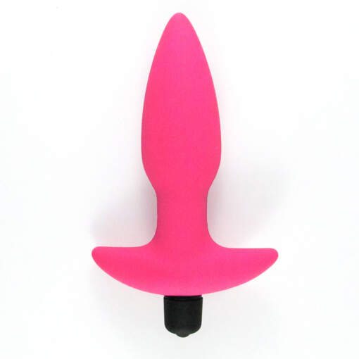 Royal Toys T-Thump Vibrating Butt Plug Pink RT-TTP-PNK