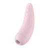 Satisfyer Curvy 2 Plus App Enabled Air Pulse Stimulator Pink 160184 4061504001852 Detail