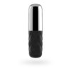 Satisfyer Mini Sparkling Darling Rechargeable Mini Vibrator Black Chrome 4061504001180 Detail
