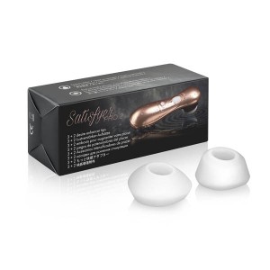 Replacement Silicone Heads / Tips for Satisyer Pro 2