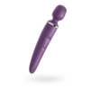 Satisfyer Wand-er Woman Rechargeable Wand Massager Purple 4061504001210 Angle Detail