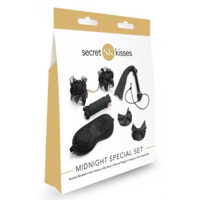 Secret Kisses Midnight Special Kit SK 2002 884472024937 Boxview
