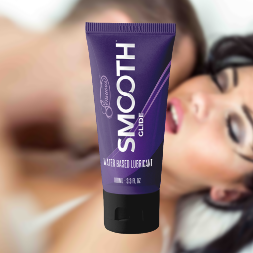 Sensuous Smooth Glide Water Based Lubricant 100ml Tube 9341552000997 Art Boxview