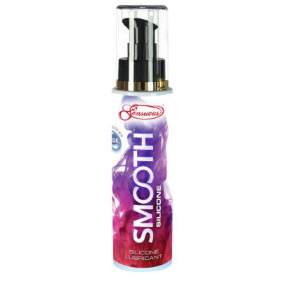 Sensuous Smooth Silicone Lubricant 100ml 9341552000812 Boxview