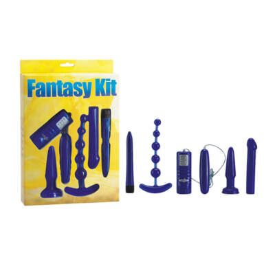 Seven Creations Fantasy Kit Blue PG19-09DBLU 4890888128554