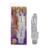 Seven Creations H2O H20 Viking Wet VIbe Vibrator Clear 90300500TCL1 CS 4897042500607 Multiview