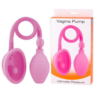 Seven Creation Vagina Pump Pussy Pump Pink Y0005R40PGBX 6946689011491