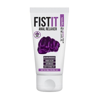 Shots Pharmquests Fist It Anal Relaxer Water Based Fisting Lubricant 100ml PHA308USA 7423522517529 Detail