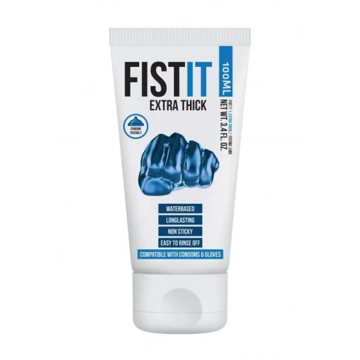 Shots Pharmquests Fist It Extra Thick Water Based Fisting Lubrcant 100ml PHA306USA 7423522517505 Detail