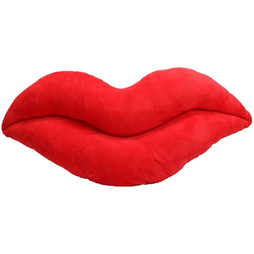 Shots Toys S Line Red Lips Plush Pillow Small Red SLI230RED 8714273054401 Detail