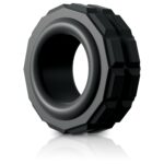 Sir Richards Control High Performance Silicone Ring Cock Ring Black SR1051-01 603912755275