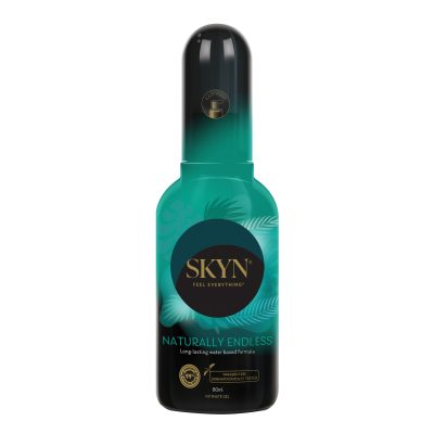 Skyn Naturally Endless Long Lasting Water Based Lubricant 80ml 460558 9352417005583 Detail