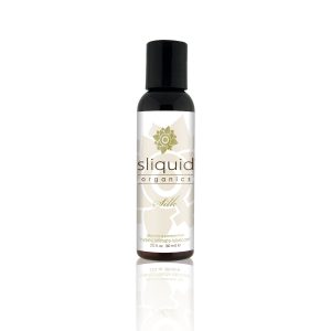 Sliquid Organics Silk Glycerin Free Paraben Free Hybrid Lubricant 60ml SLQ099 894147000999 Detail